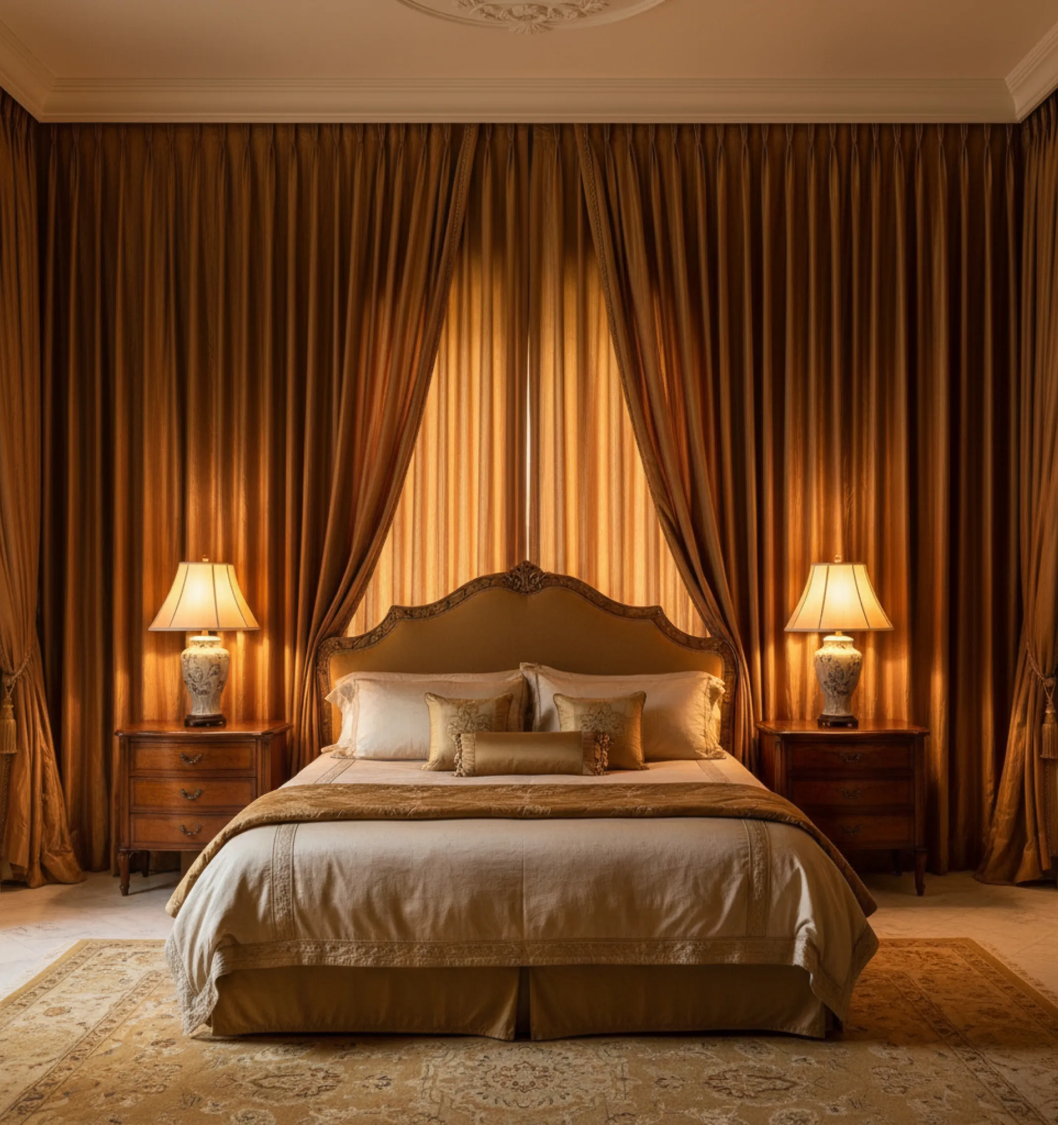 drapery-curtains-grand-bedroom-gold-copper-wall-to-wall@4x