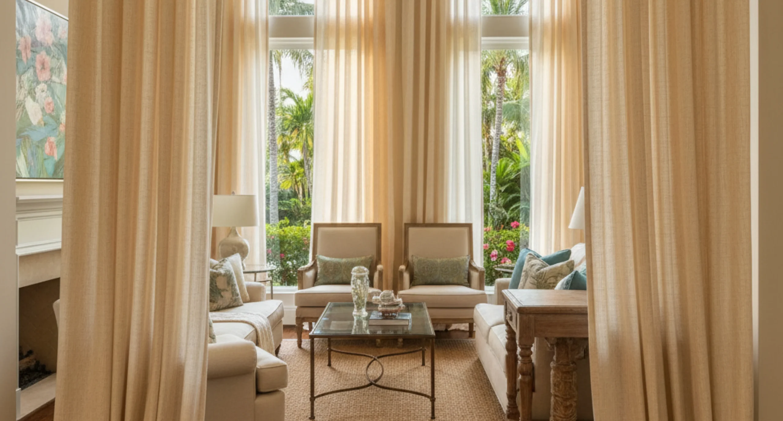 drapery-curtains-grand-living-gold-cream-double-height-tropical@4x