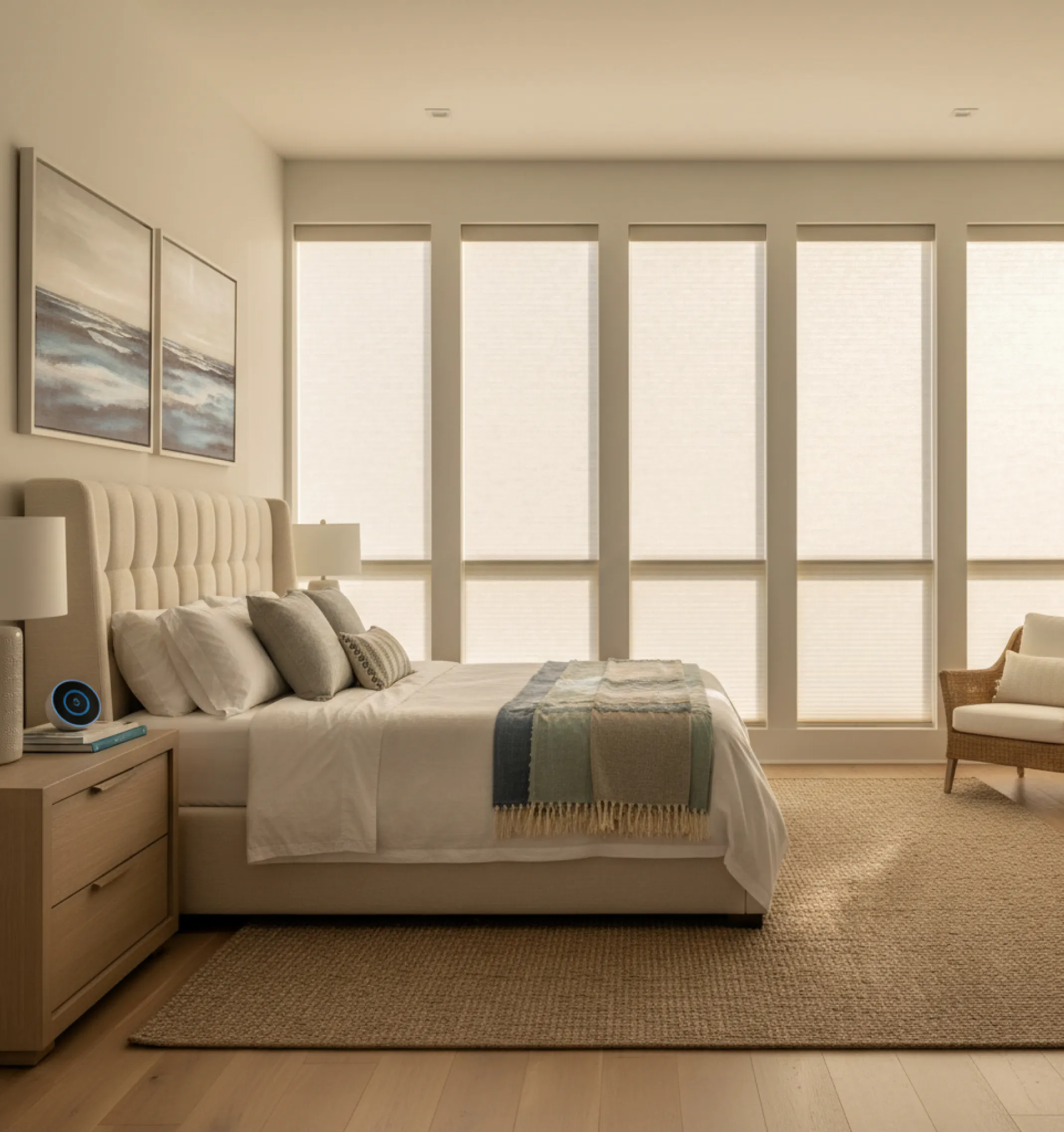 motorized-cellular-shades-bedroom-neutral-jute-rug@4x