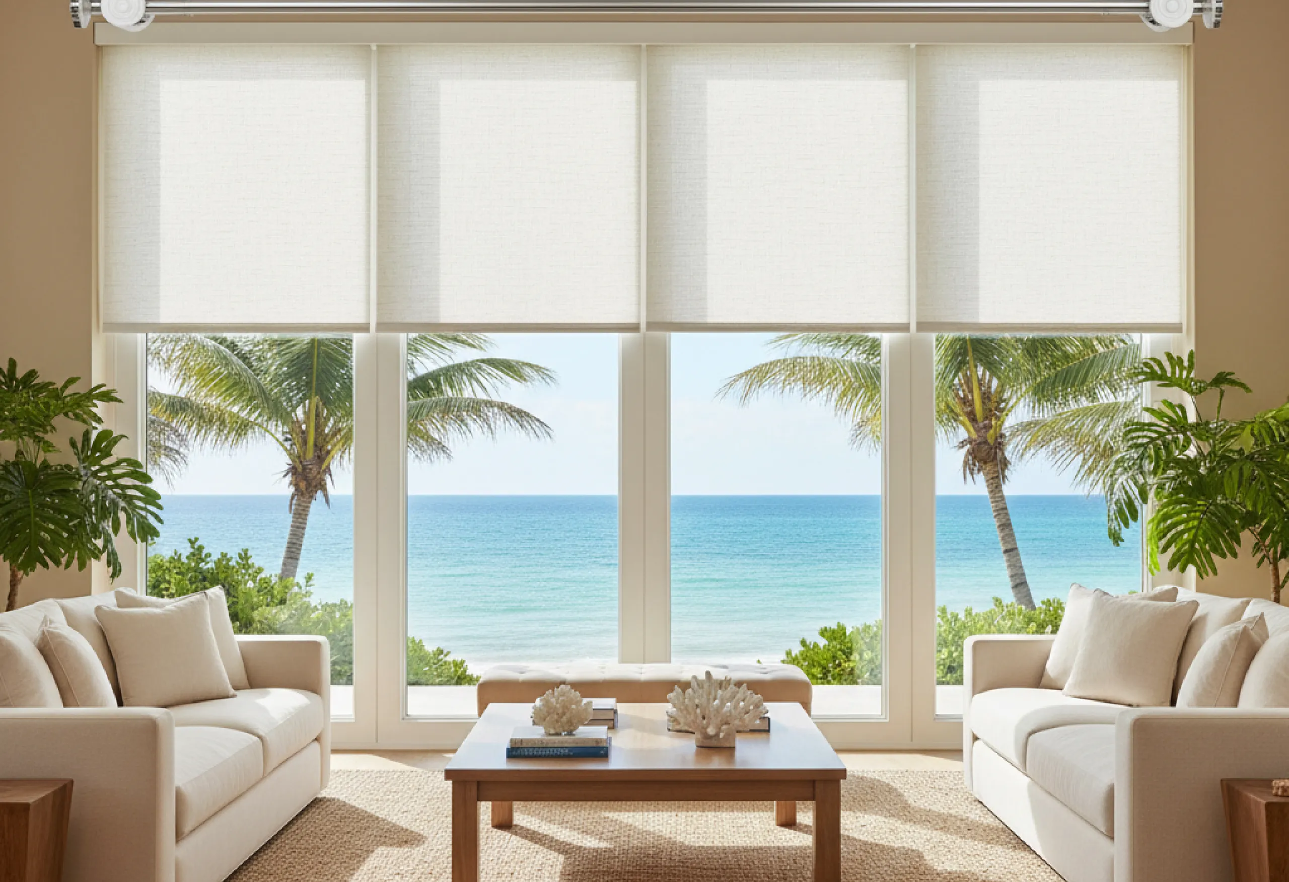 motorized-roller-shades-beachfront-ocean-palm-trees@4x