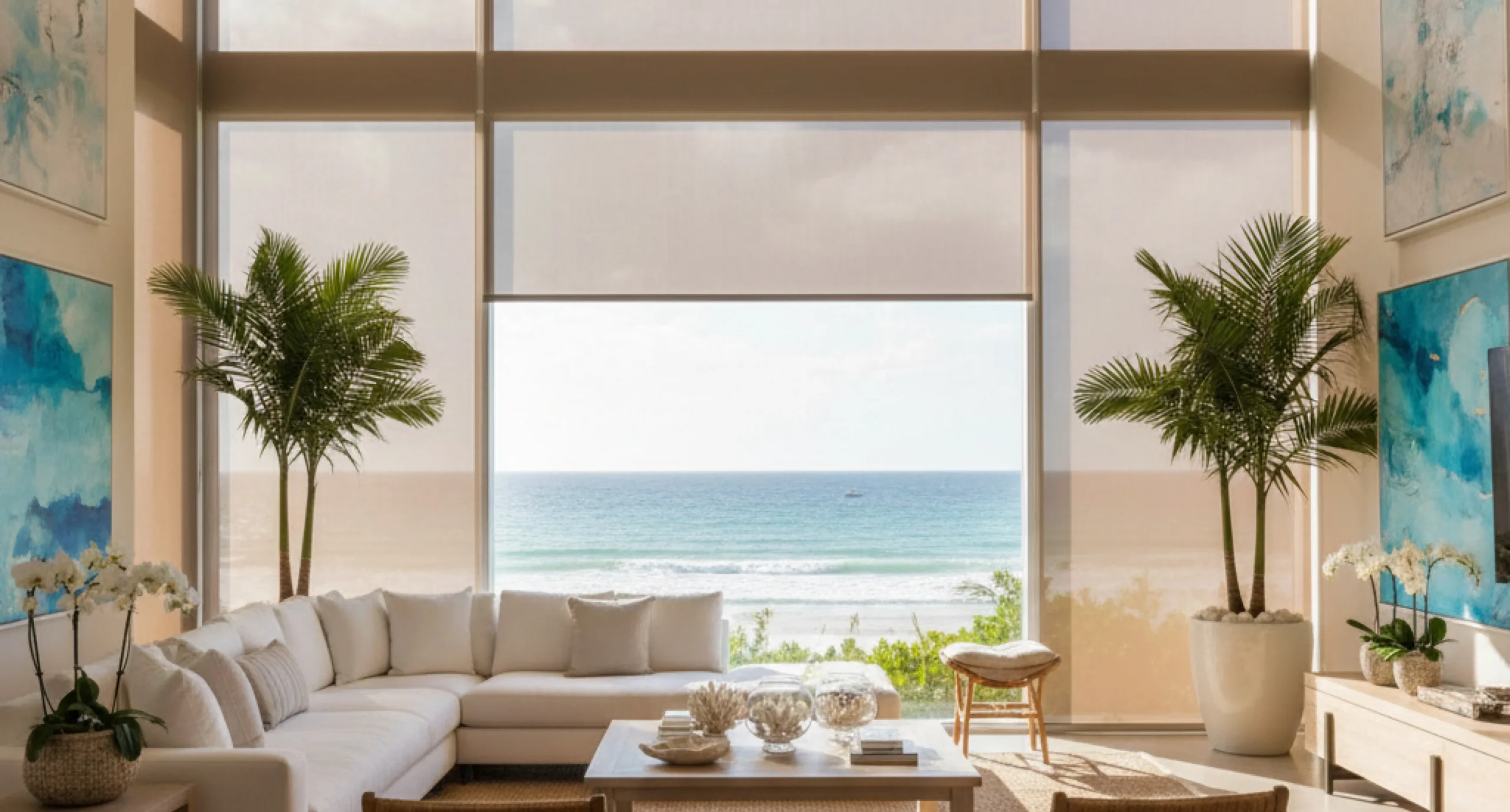 solar-shades-beachfront-living-room-ocean-palms-art@4x